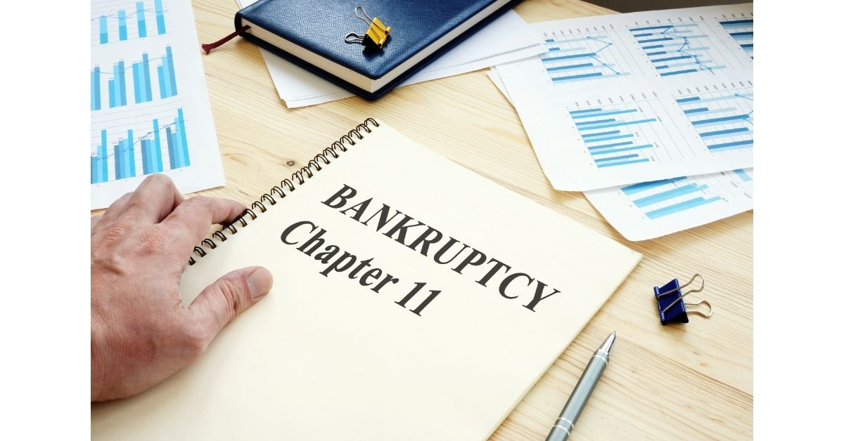 Chapter 11 Bankruptcy | How It Works & Who Can File