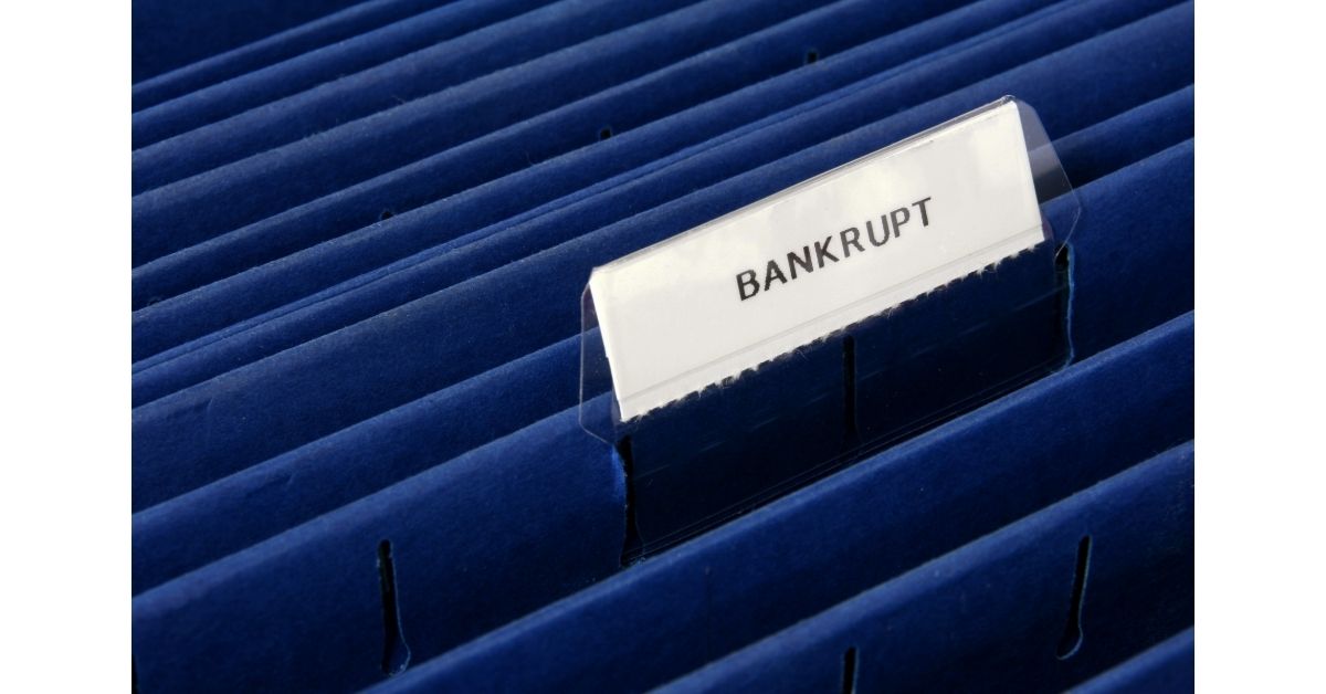 What Happens When You File Bankruptcy
