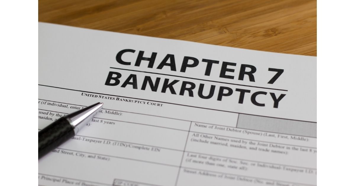 What Is Chapter 7 Bankruptcy