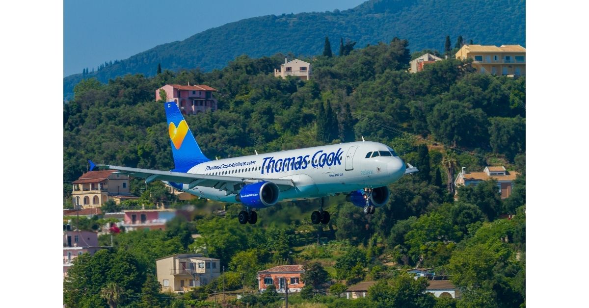Thomas Cook Bankruptcy