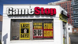 GameStop Bankruptcies