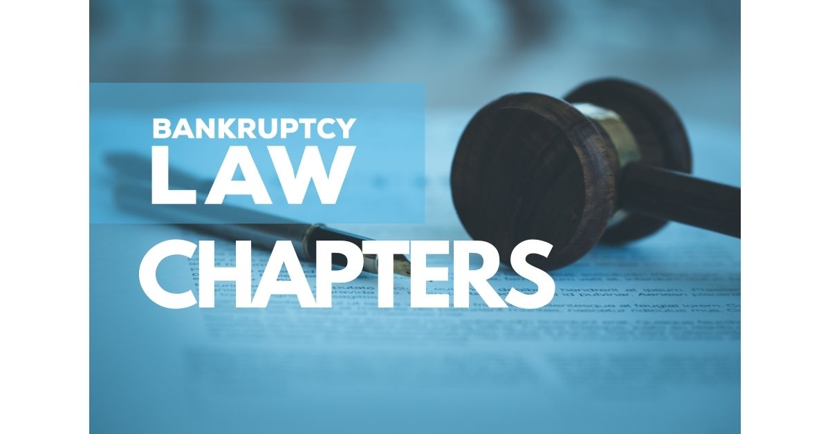 Bankruptcy Chapters