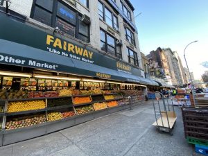 Fairway Market Bankruptcy