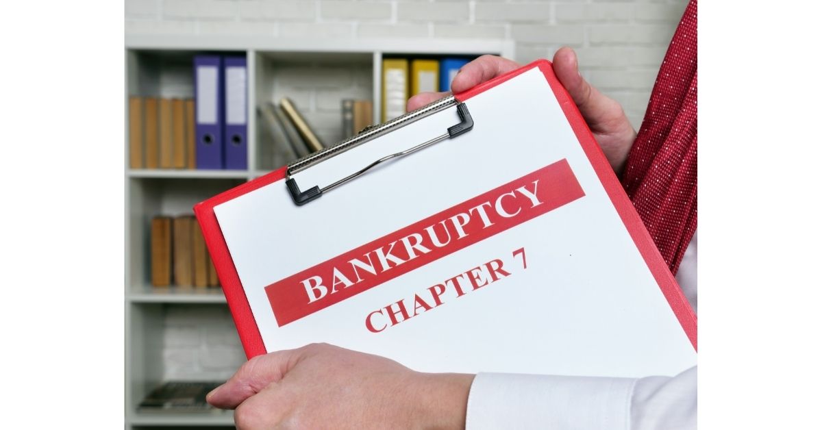 How To File Bankruptcy Chapter 7