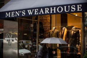 Men's Wearhouse Bankruptcy