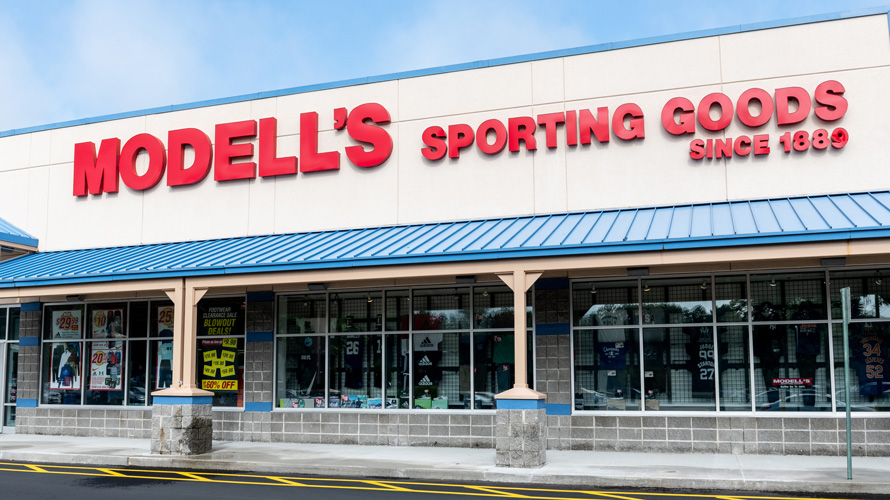 Modell's Bankruptcy
