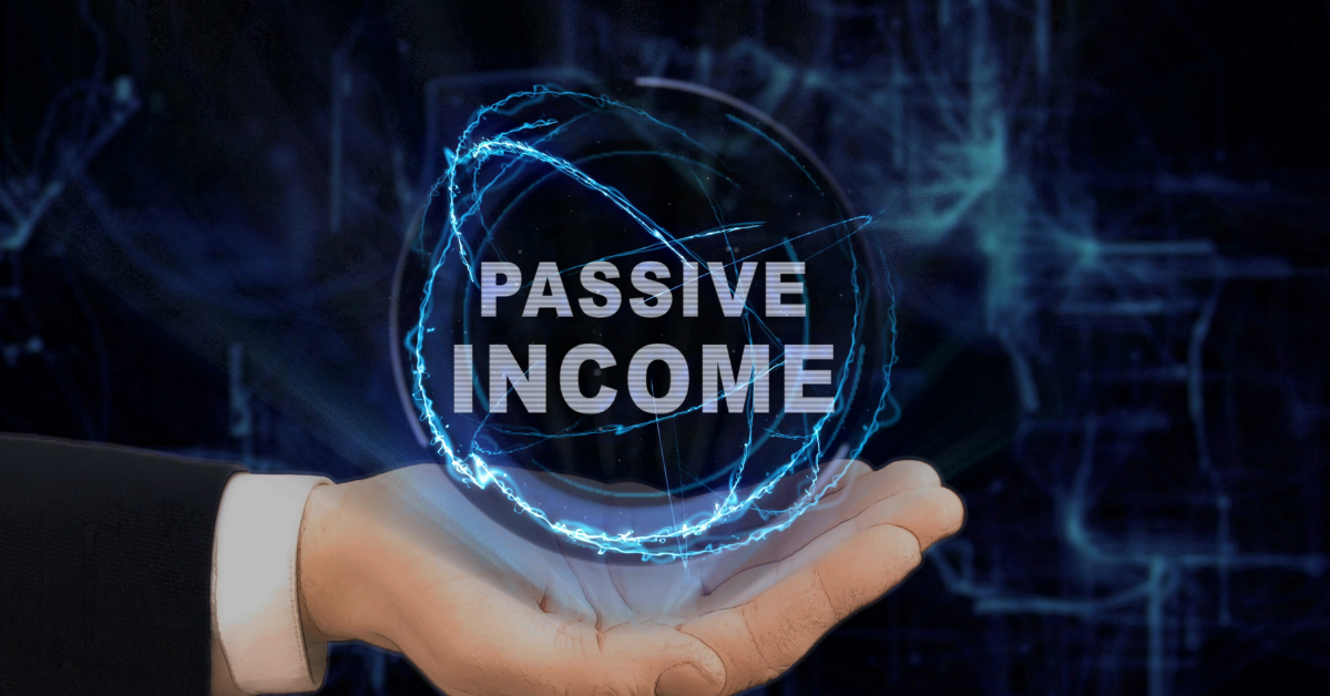 Passive Income Meaning